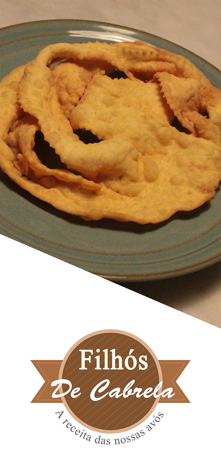 Filhs de Cabrela - A receita das nossas avs